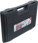 Conjunto de Encaixes VDE Torx | 1/2" | T20 - T55 | 95mm | 10 peças