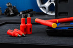 Conjunto de Encaixes VDE Hexágono Interno | 3/8"+1/2" | 4-10mm | 10 peças