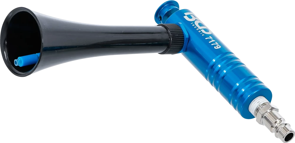 Turbo pistola de ar comprimido