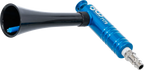 Turbo pistola de ar comprimido
