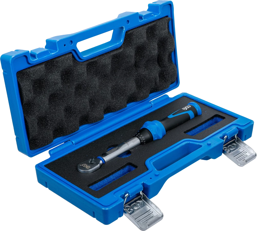 Chave de torque | 6,3 mm (1/4") | 6 - 30 Nm