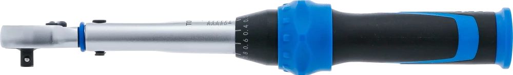 Chave de torque | 6,3 mm (1/4") | 6 - 30 Nm