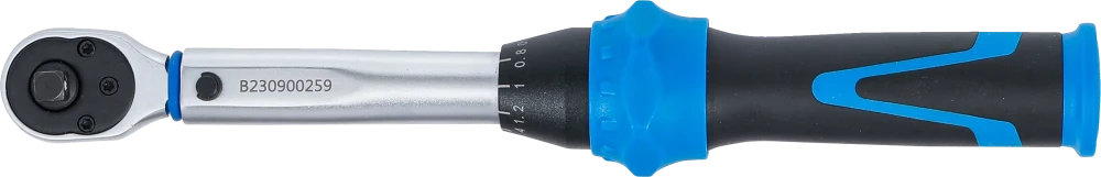 Chave de torque | 6,3 mm (1/4") | 6 - 30 Nm