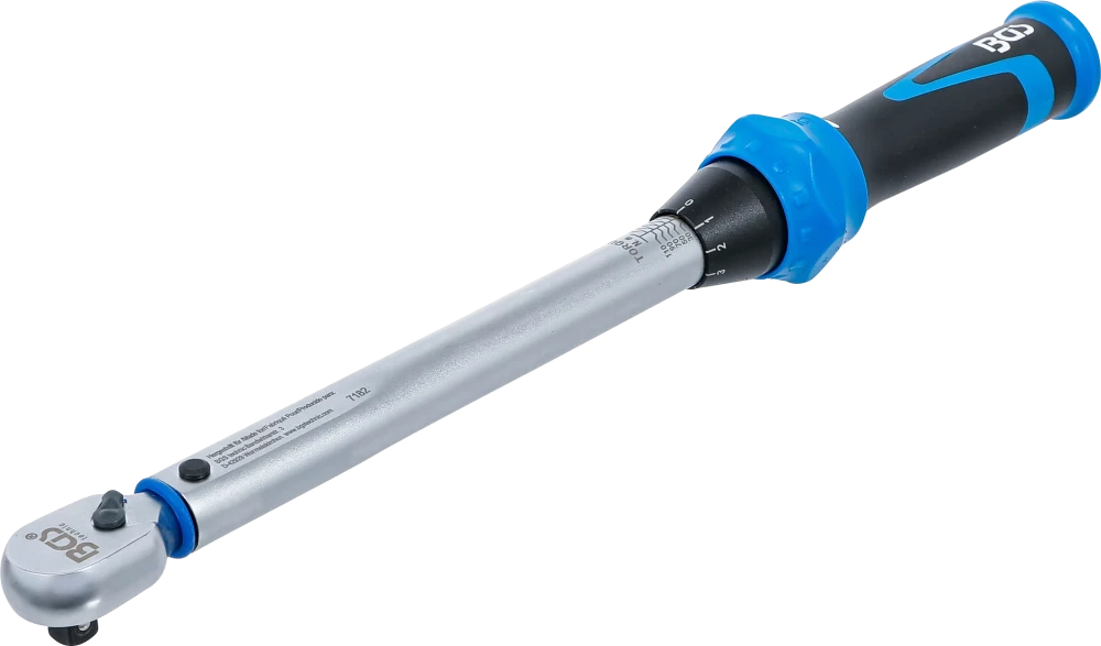 Chave de torque | 10 mm (3/8") | 20 - 120 Nm