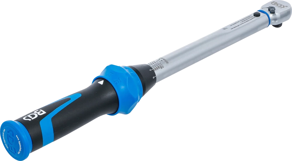 Chave de torque | 10 mm (3/8") | 20 - 120 Nm