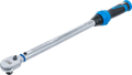 Chave de torque | 12,5 mm (1/2") | 40 - 210 Nm