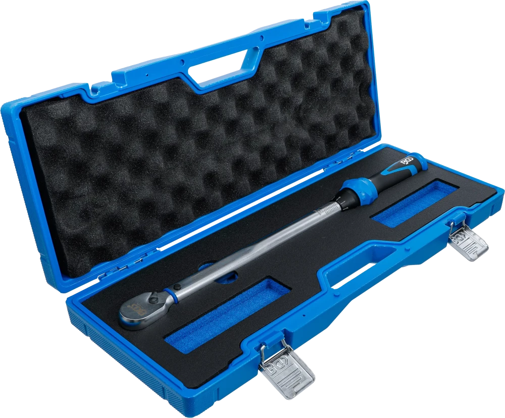 Chave de torque | 12,5 mm (1/2") | 40 - 210 Nm