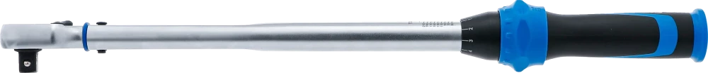 Chave de torque | 12,5 mm (1/2") | 40 - 210 Nm