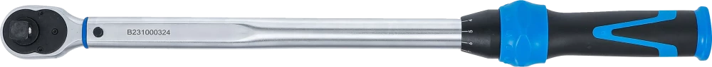 Chave de torque | 12,5 mm (1/2") | 40 - 210 Nm