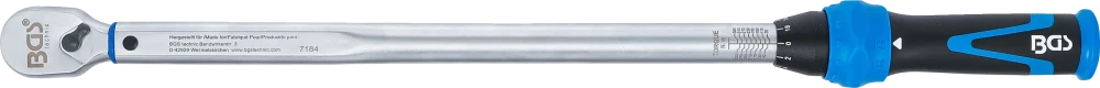 Chave de torque | 12,5 mm (1/2") | 70 - 350 Nm