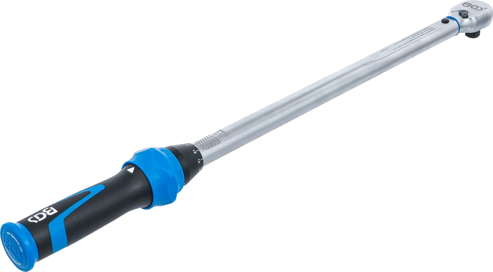 Chave de torque | 12,5 mm (1/2") | 70 - 350 Nm