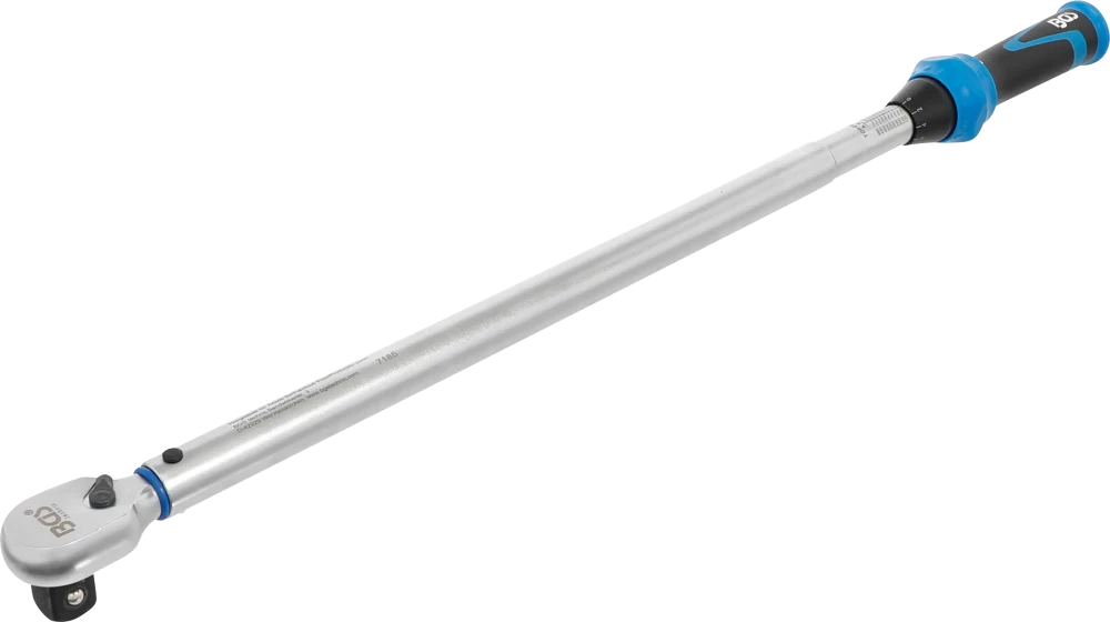 Chave de torque | 20 mm (3/4") | 100 - 500 Nm