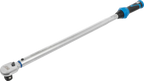 Chave de torque | 20 mm (3/4") | 100 - 500 Nm