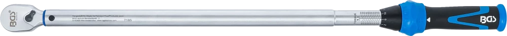 Chave de torque | 20 mm (3/4") | 100 - 500 Nm