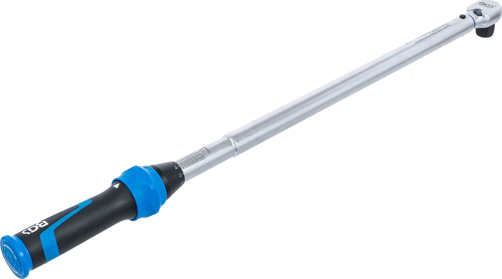 Chave de torque | 20 mm (3/4") | 100 - 500 Nm