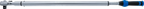 Chave de torque | 20 mm (3/4") | 100 - 700 Nm