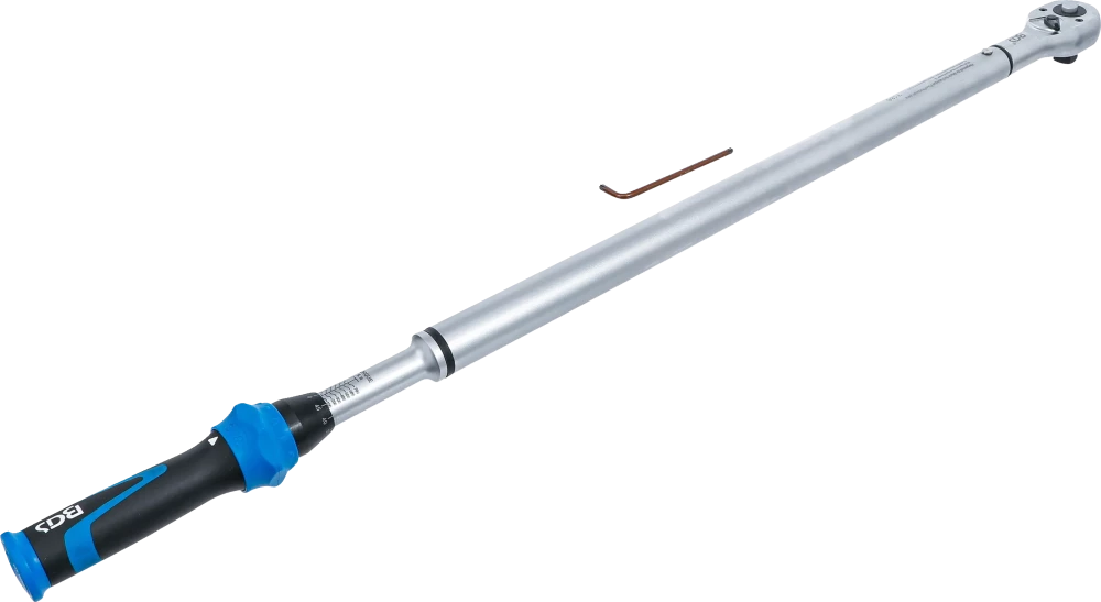 Chave de torque | 20 mm (3/4") | 100 - 700 Nm