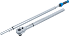 Chave de torque | 25 mm (1") | 140 - 980 Nm