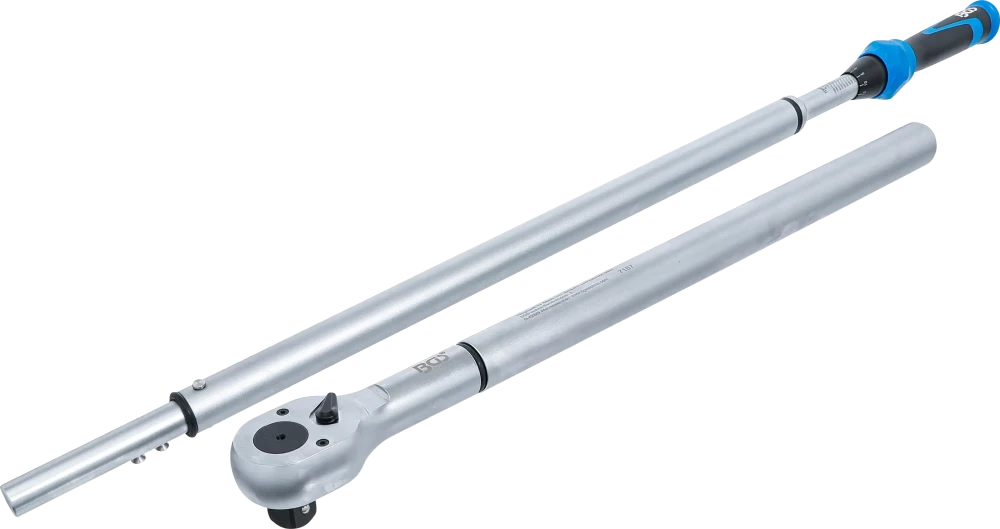 Chave de torque | 25 mm (1") | 140 - 980 Nm