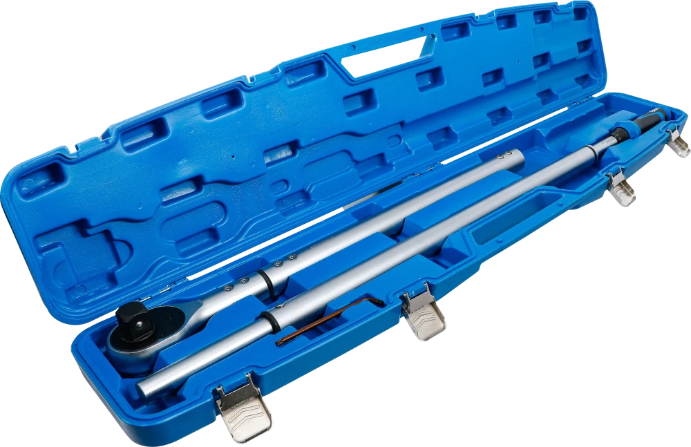 Chave de torque | 25 mm (1") | 140 - 980 Nm