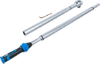 Chave de torque | 25 mm (1") | 140 - 980 Nm