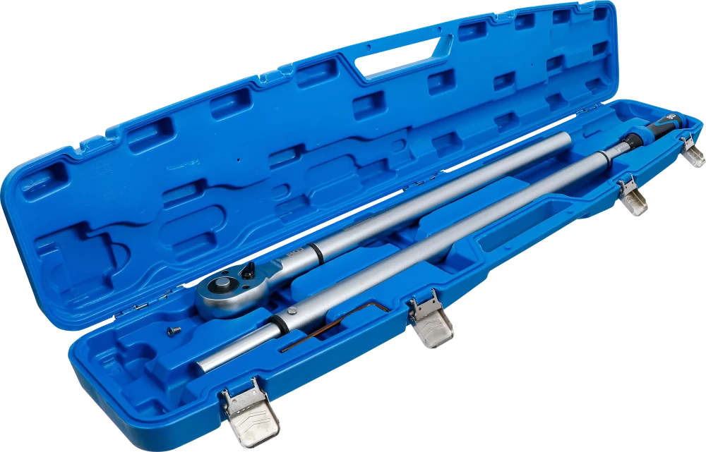 Chave de torque | 20 mm (3/4") | 150 - 1000 Nm