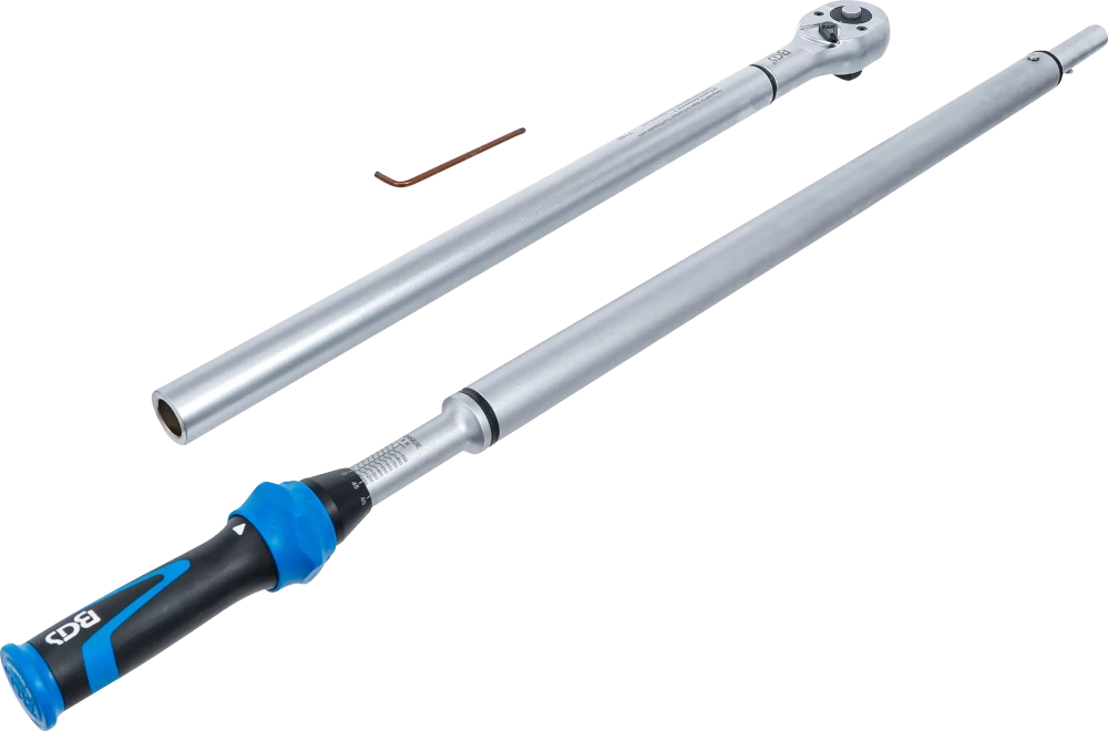 Chave de torque | 20 mm (3/4") | 150 - 1000 Nm