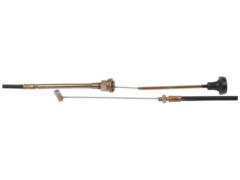 Cabo stop - Comp: 960mm, Comprimento externo do cabo: 745mm. (S.71977)