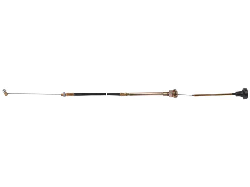 Cabo stop - Comp: 960mm, Comprimento externo do cabo: 745mm. (S.71977)