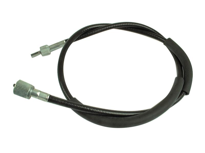 Bicha Conta horas - Comp: 983mm, Comprimento externo do cabo: 940mm. (S.71980)