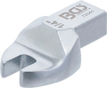Chave de boca de encaixe | 1/4" | admissão 9 x 12 mm