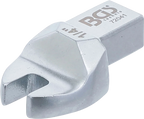 Chave de boca de encaixe | 1/4" | admissão 9 x 12 mm