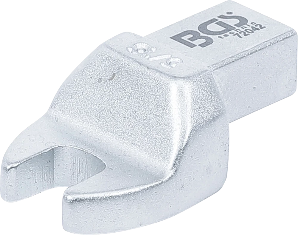 Chave de boca de encaixe | 5/16" | admissão 9 x 12 mm