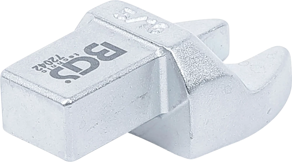 Chave de boca de encaixe | 5/16" | admissão 9 x 12 mm