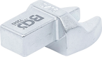 Chave de boca de encaixe | 5/16" | admissão 9 x 12 mm