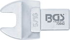 Chave de boca de encaixe | 5/16" | admissão 9 x 12 mm