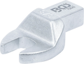 Chave de boca de encaixe | 3/8" | admissão 9 x 12 mm