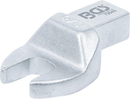 Chave de boca de encaixe | 3/8" | admissão 9 x 12 mm