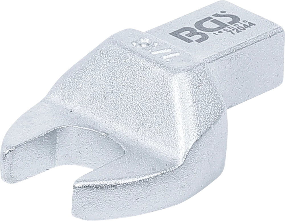 Chave de boca de encaixe | 7/16" | admissão 9 x 12 mm