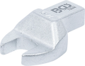 Chave de boca de encaixe | 7/16" | admissão 9 x 12 mm