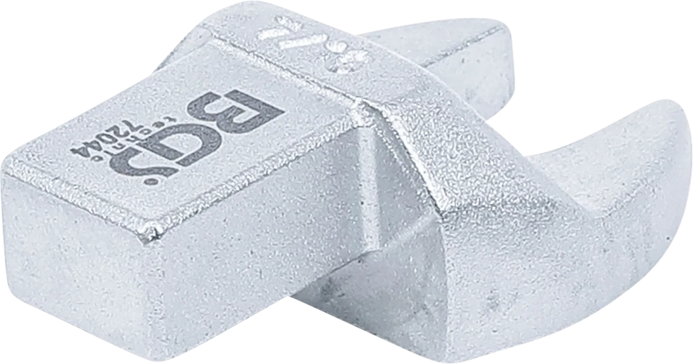Chave de boca de encaixe | 7/16" | admissão 9 x 12 mm