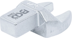 Chave de boca de encaixe | 7/16" | admissão 9 x 12 mm