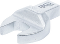 Chave de boca de encaixe | 9/16" | admissão 9 x 12 mm