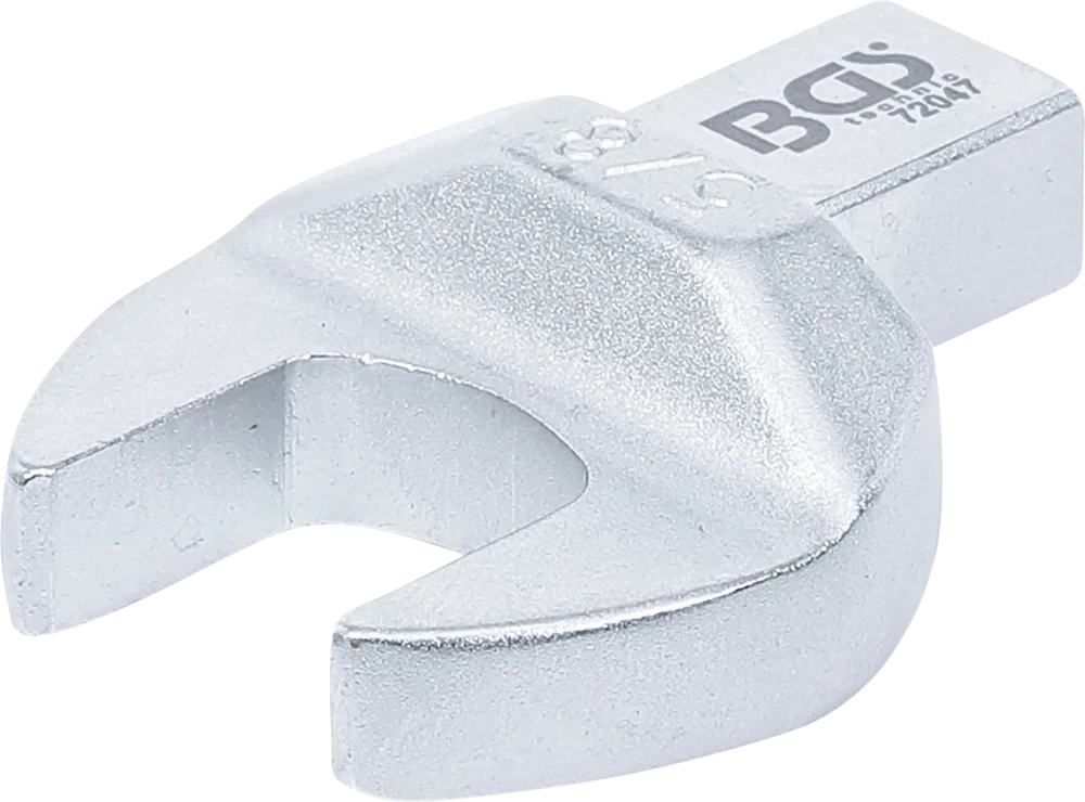 Chave de boca de encaixe | 5/8" | admissão 9 x 12 mm