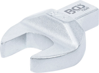 Chave de boca de encaixe | 5/8" | admissão 9 x 12 mm