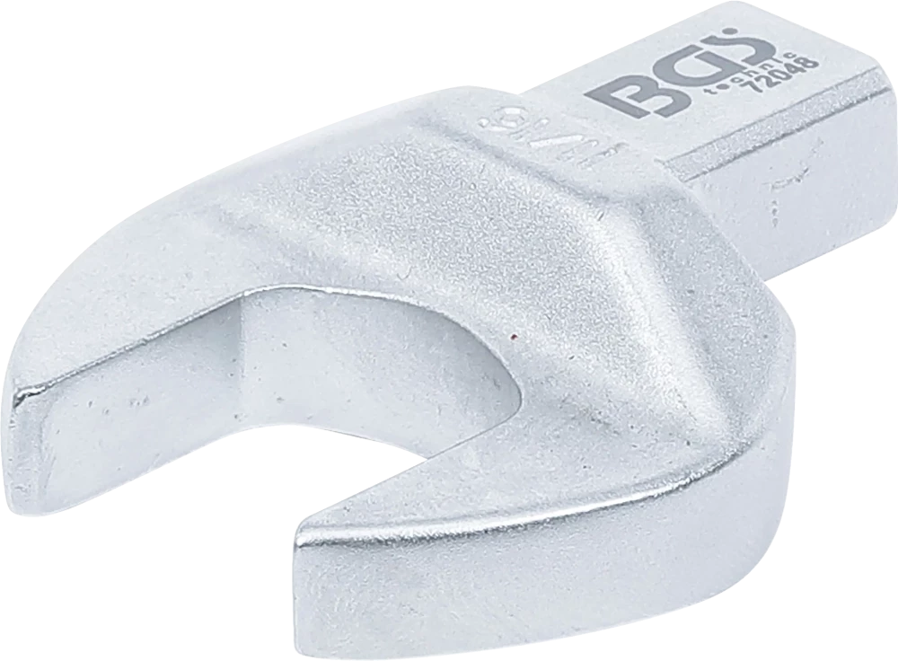 Chave de boca de encaixe | 11/16" | admissão 9 x 12 mm