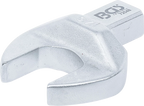 Chave de boca de encaixe | 11/16" | admissão 9 x 12 mm