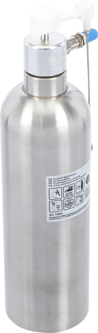Pulverizador pneumático | Aço inoxidável | 650 ml