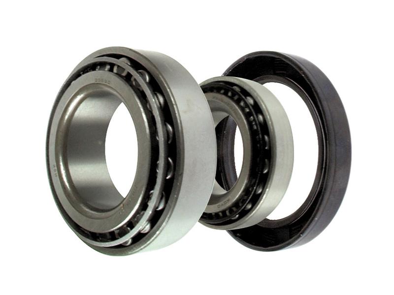 Kit rolamentos do Cubo (S.72075)