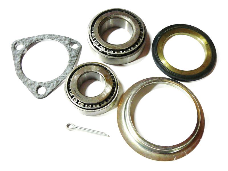 Kit rolamentos do Cubo (S.72076)